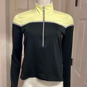 InPhorm Tennis/Golf/Athletic/Athleisure 1/4 Zip, NWT!